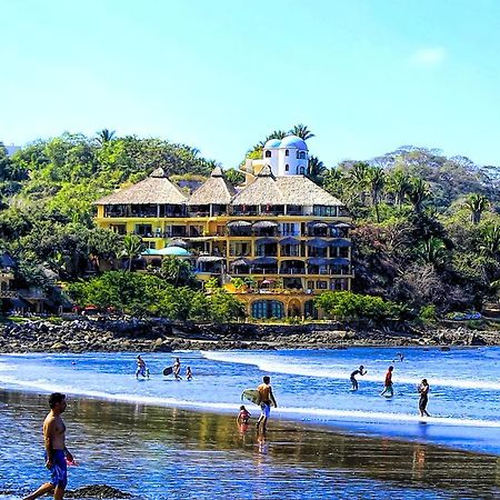 Amor Boutique Hotel Sayulita Eksteriør bilde