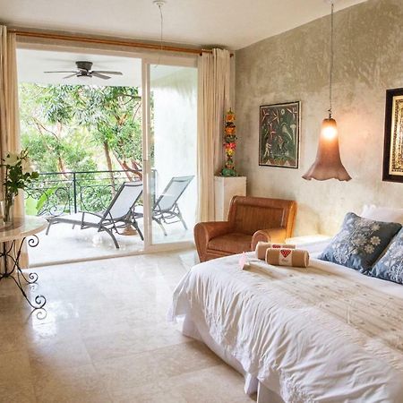 Amor Boutique Hotel Sayulita Eksteriør bilde