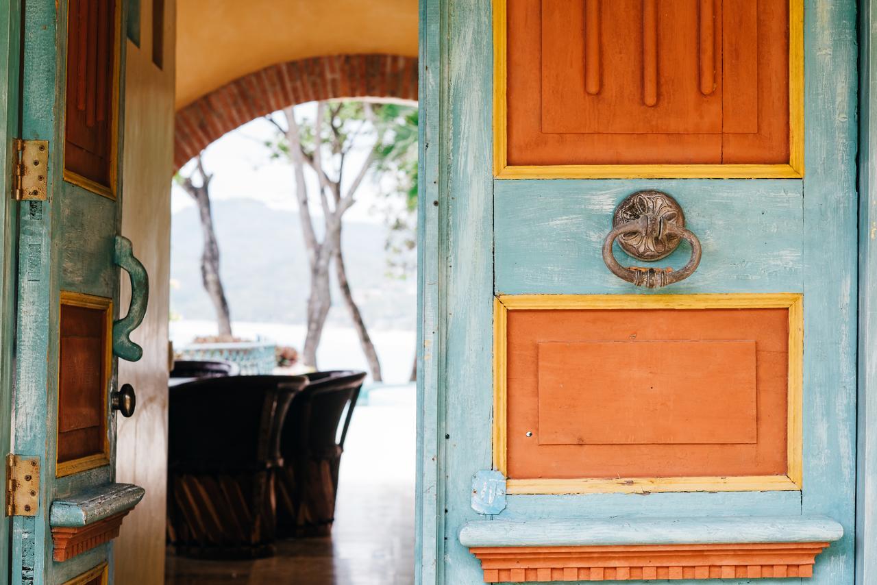 Amor Boutique Hotel Sayulita Eksteriør bilde