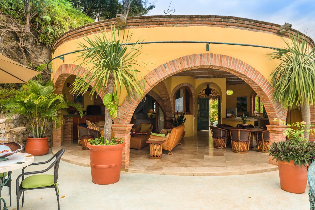Amor Boutique Hotel Sayulita Eksteriør bilde