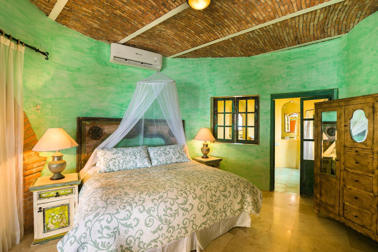 Amor Boutique Hotel Sayulita Eksteriør bilde