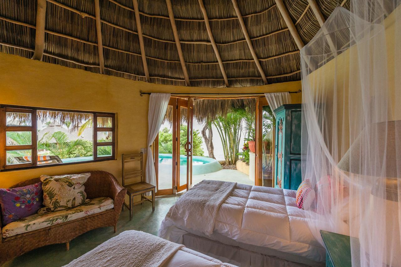 Amor Boutique Hotel Sayulita Eksteriør bilde