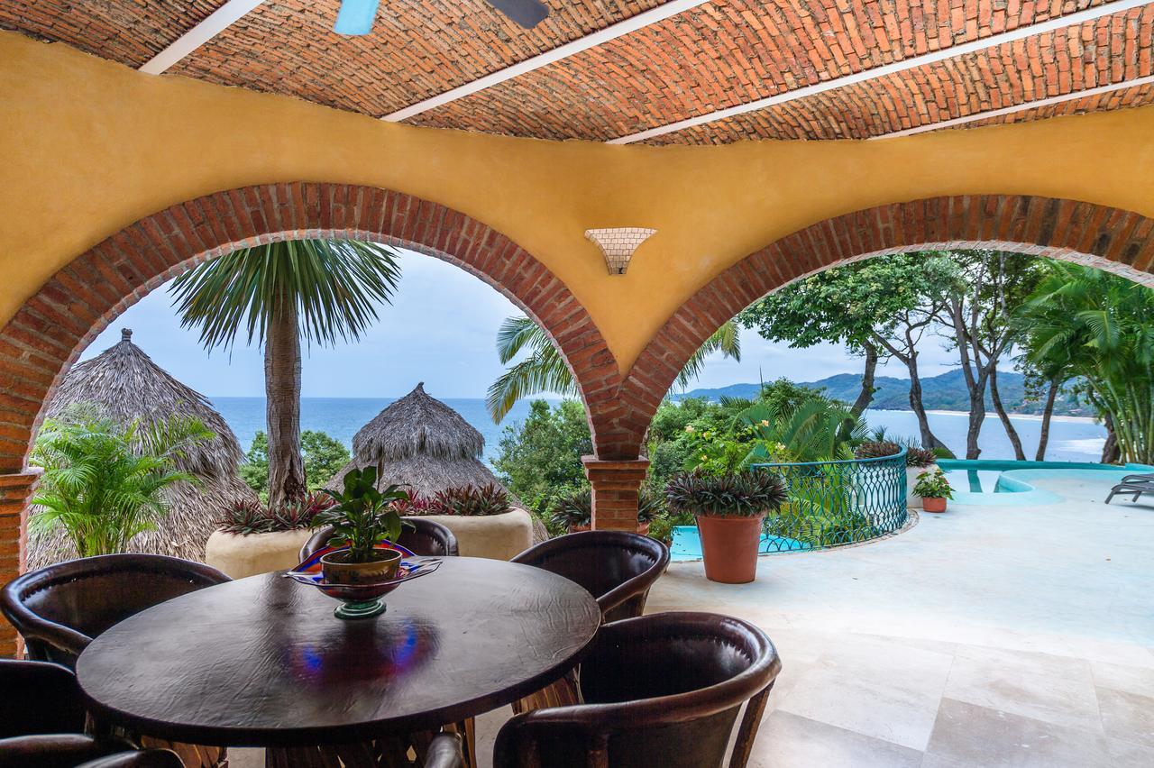 Amor Boutique Hotel Sayulita Eksteriør bilde