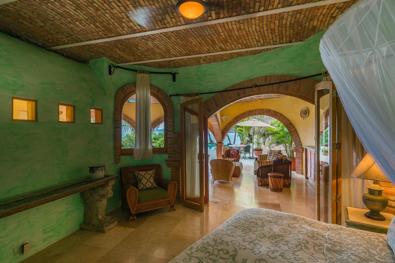 Amor Boutique Hotel Sayulita Eksteriør bilde