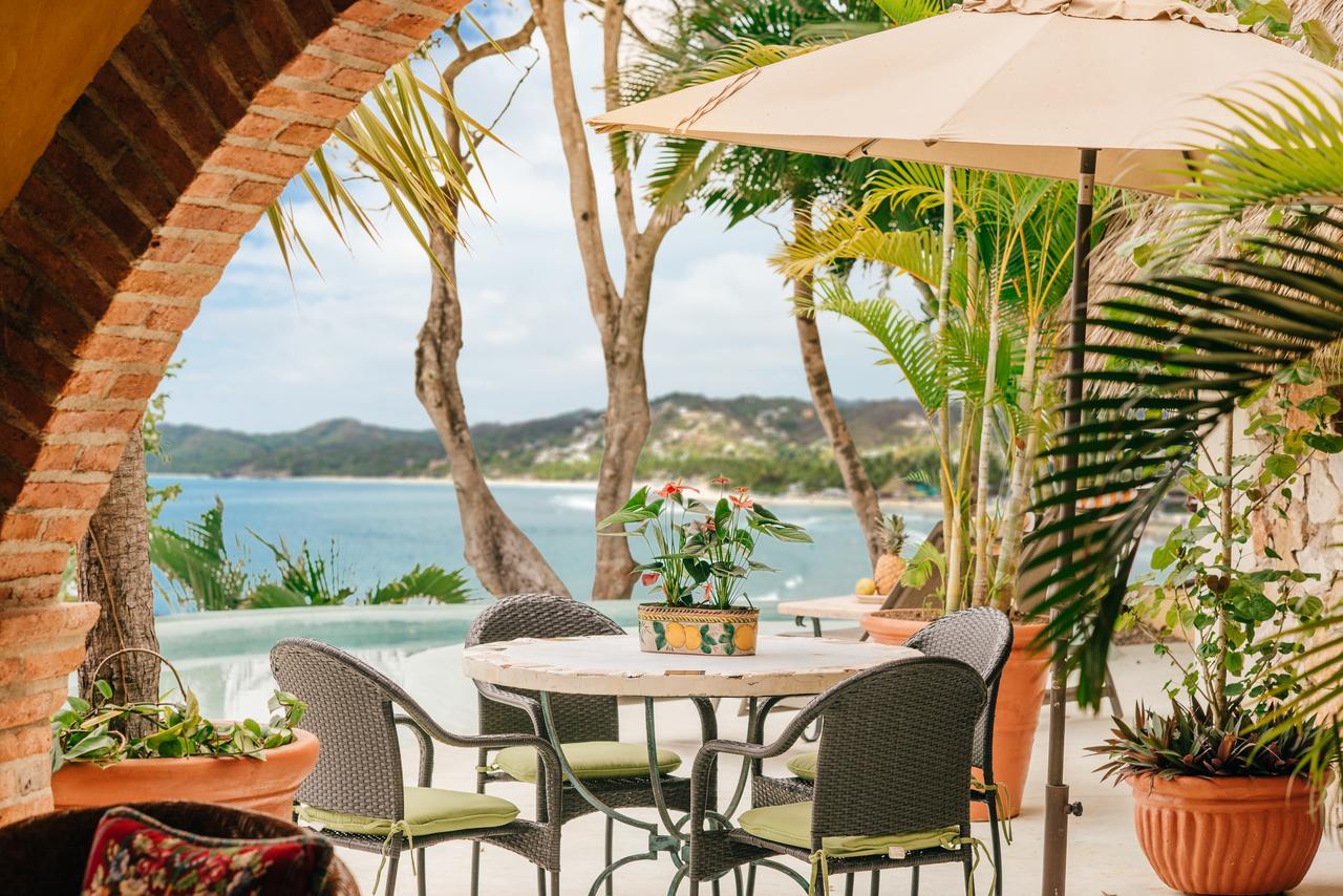 Amor Boutique Hotel Sayulita Eksteriør bilde
