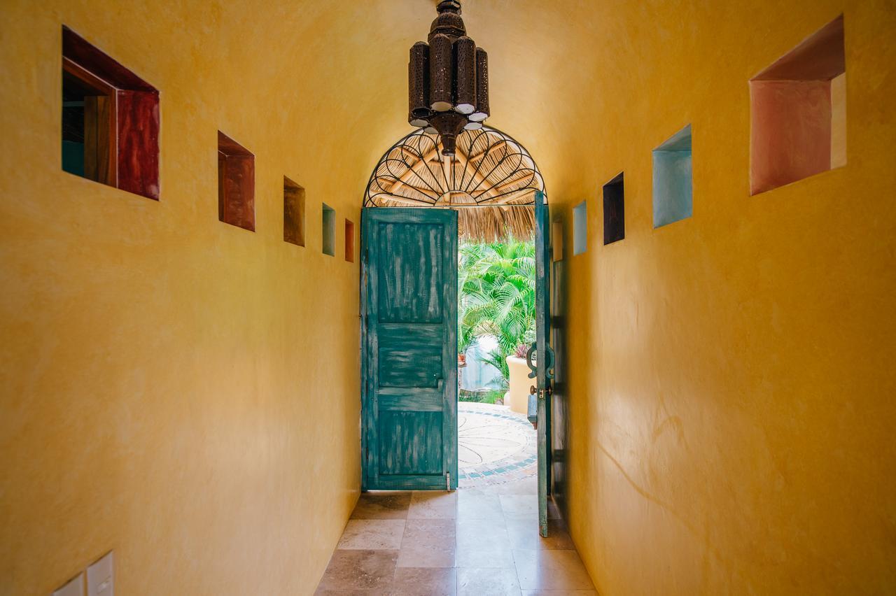 Amor Boutique Hotel Sayulita Eksteriør bilde
