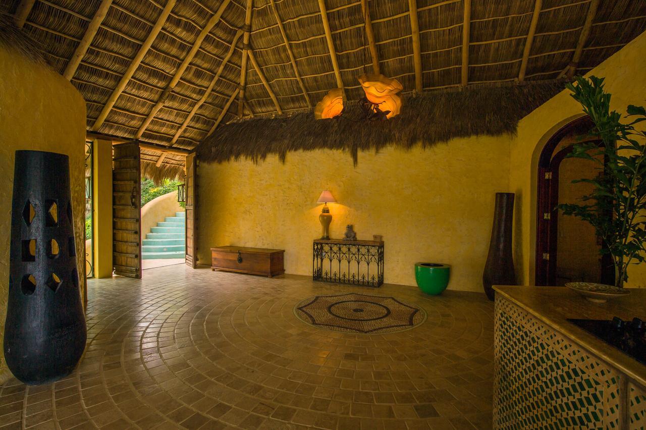 Amor Boutique Hotel Sayulita Eksteriør bilde