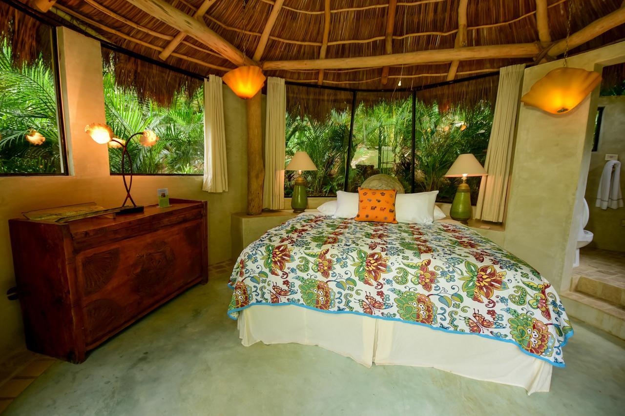 Amor Boutique Hotel Sayulita Eksteriør bilde