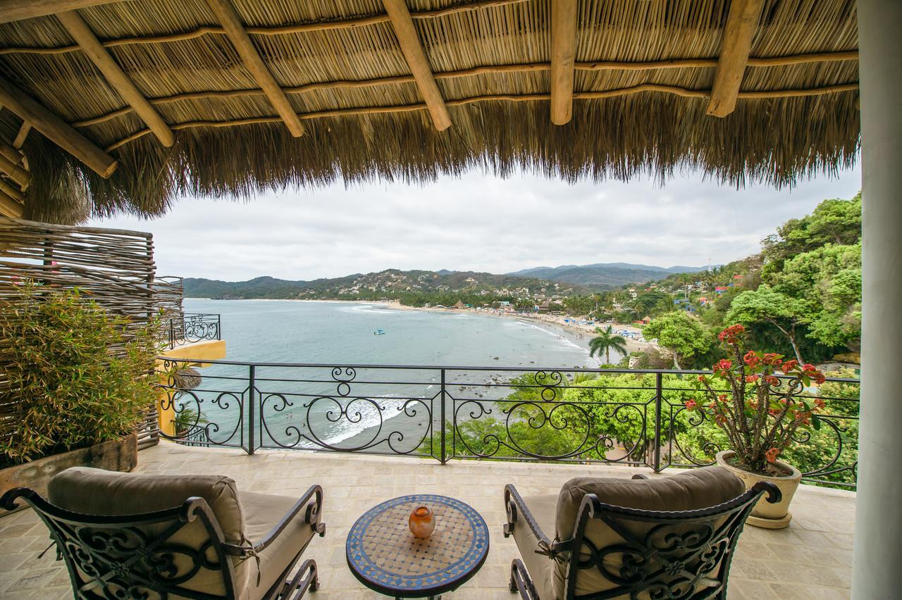 Amor Boutique Hotel Sayulita Eksteriør bilde