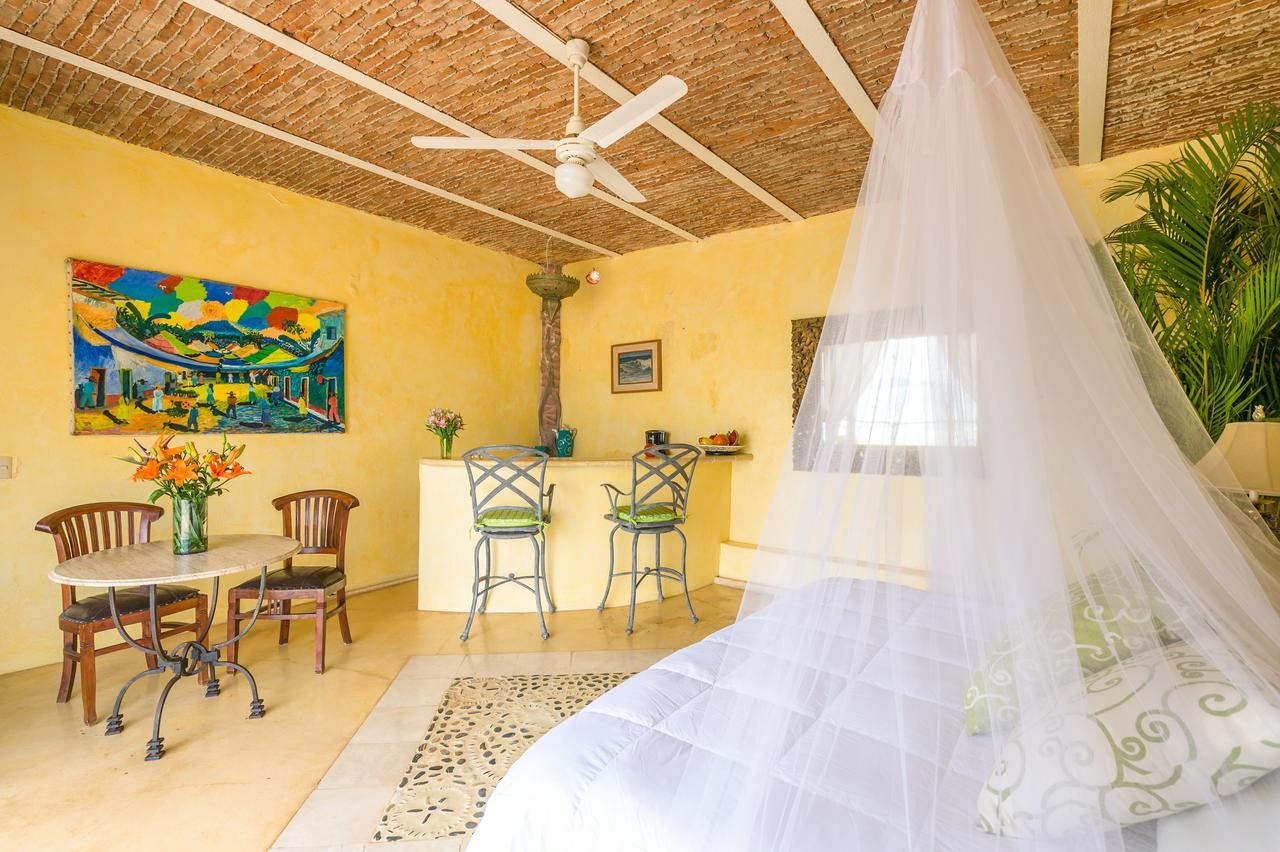 Amor Boutique Hotel Sayulita Eksteriør bilde