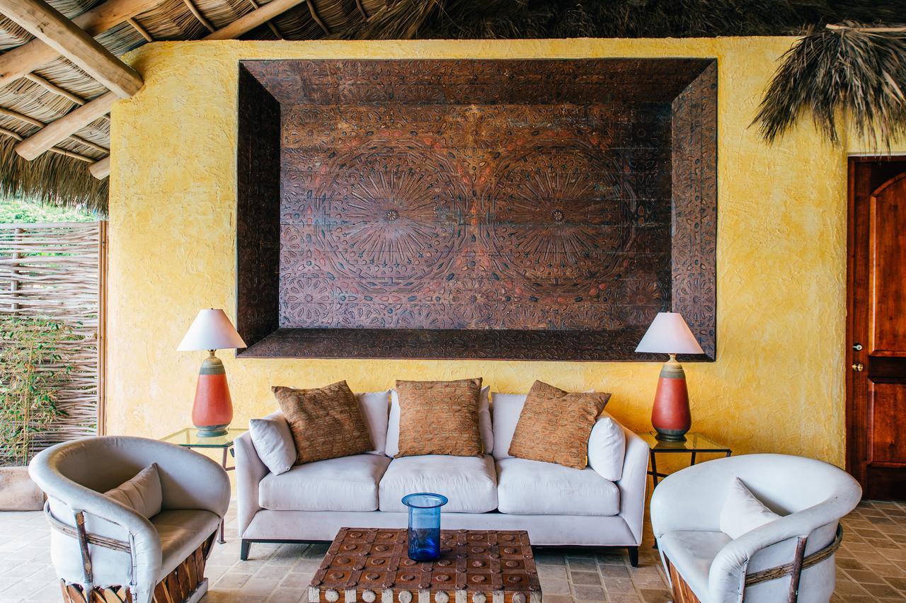 Amor Boutique Hotel Sayulita Eksteriør bilde