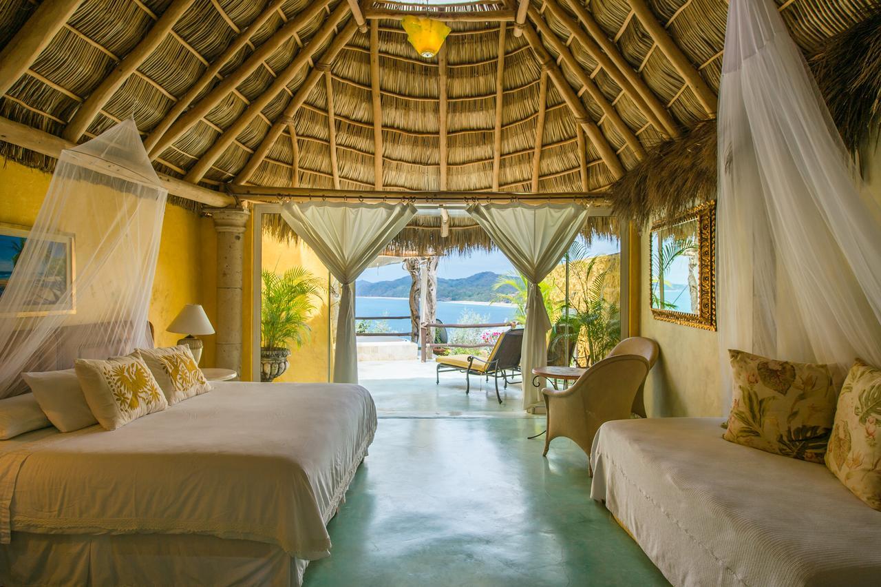 Amor Boutique Hotel Sayulita Eksteriør bilde
