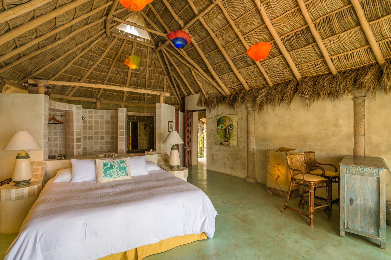 Amor Boutique Hotel Sayulita Eksteriør bilde