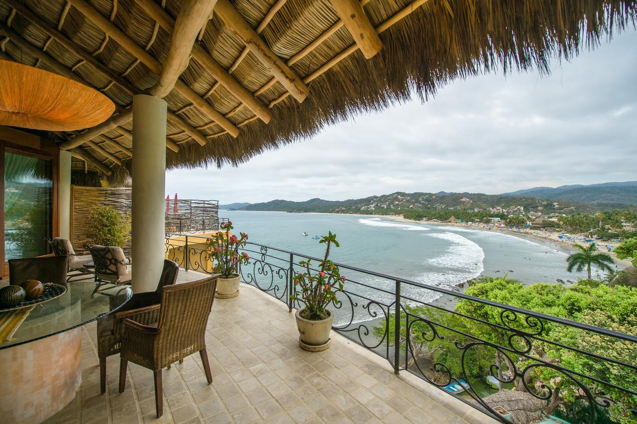 Amor Boutique Hotel Sayulita Eksteriør bilde