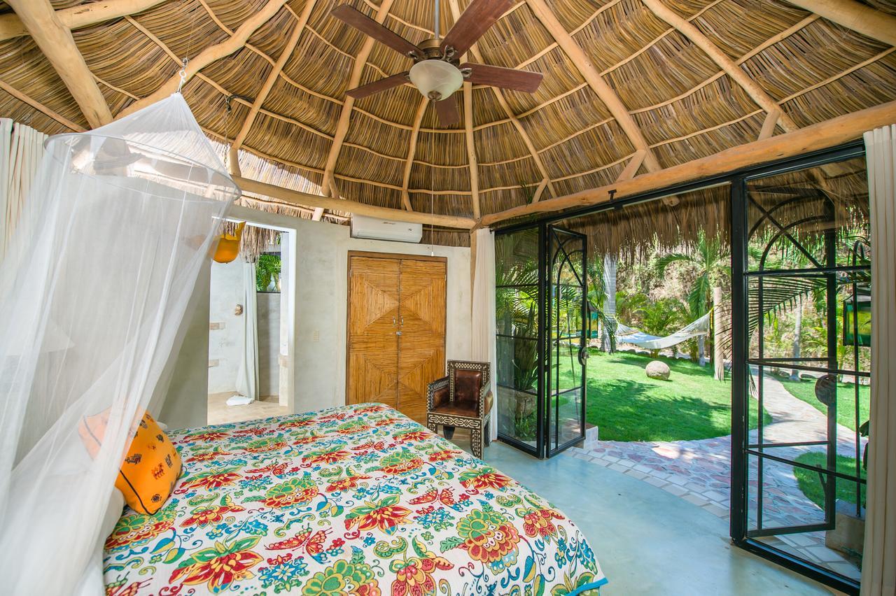 Amor Boutique Hotel Sayulita Eksteriør bilde