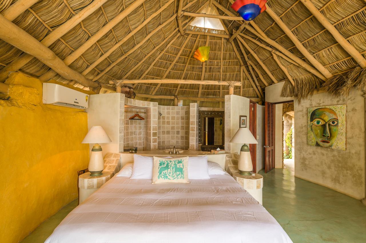 Amor Boutique Hotel Sayulita Eksteriør bilde