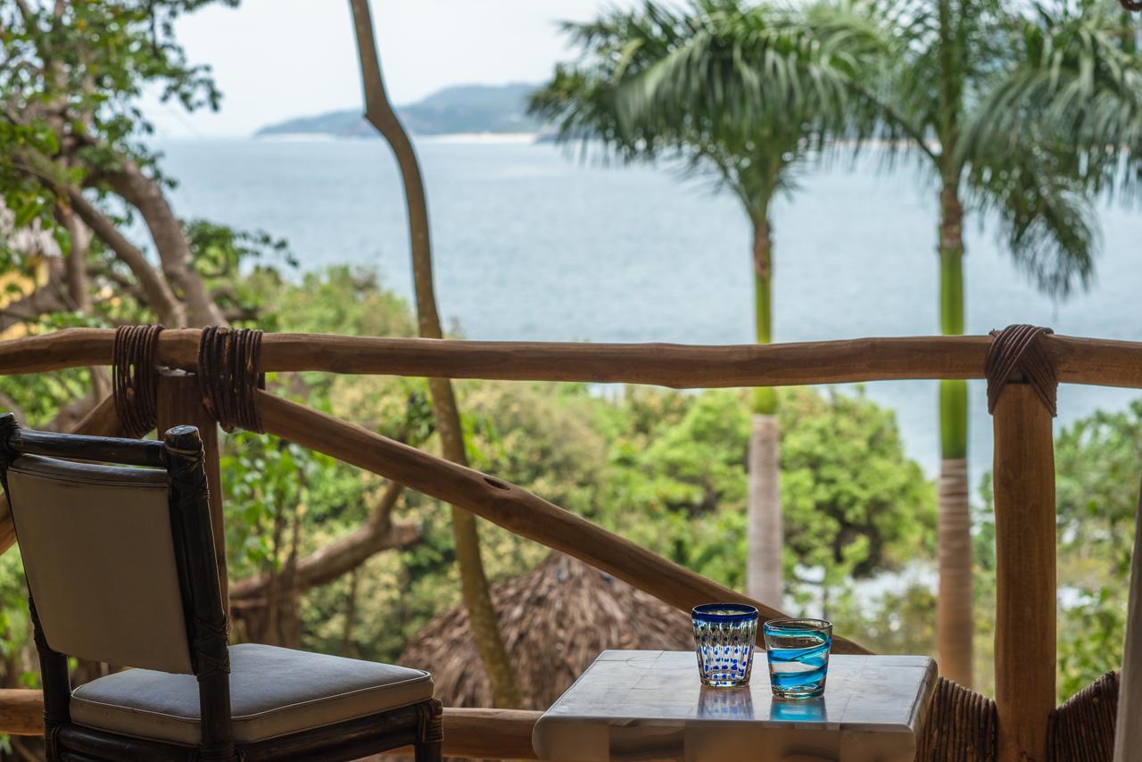 Amor Boutique Hotel Sayulita Eksteriør bilde