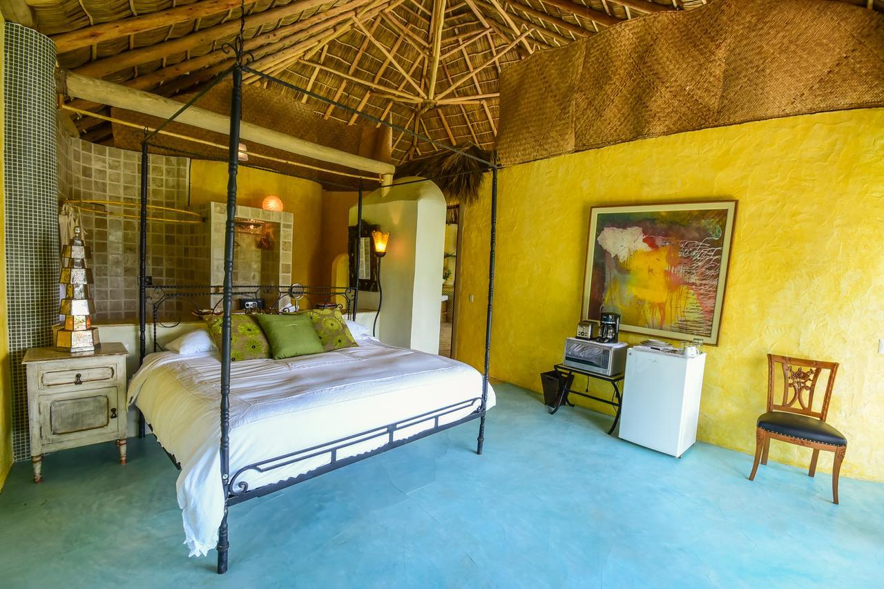 Amor Boutique Hotel Sayulita Eksteriør bilde