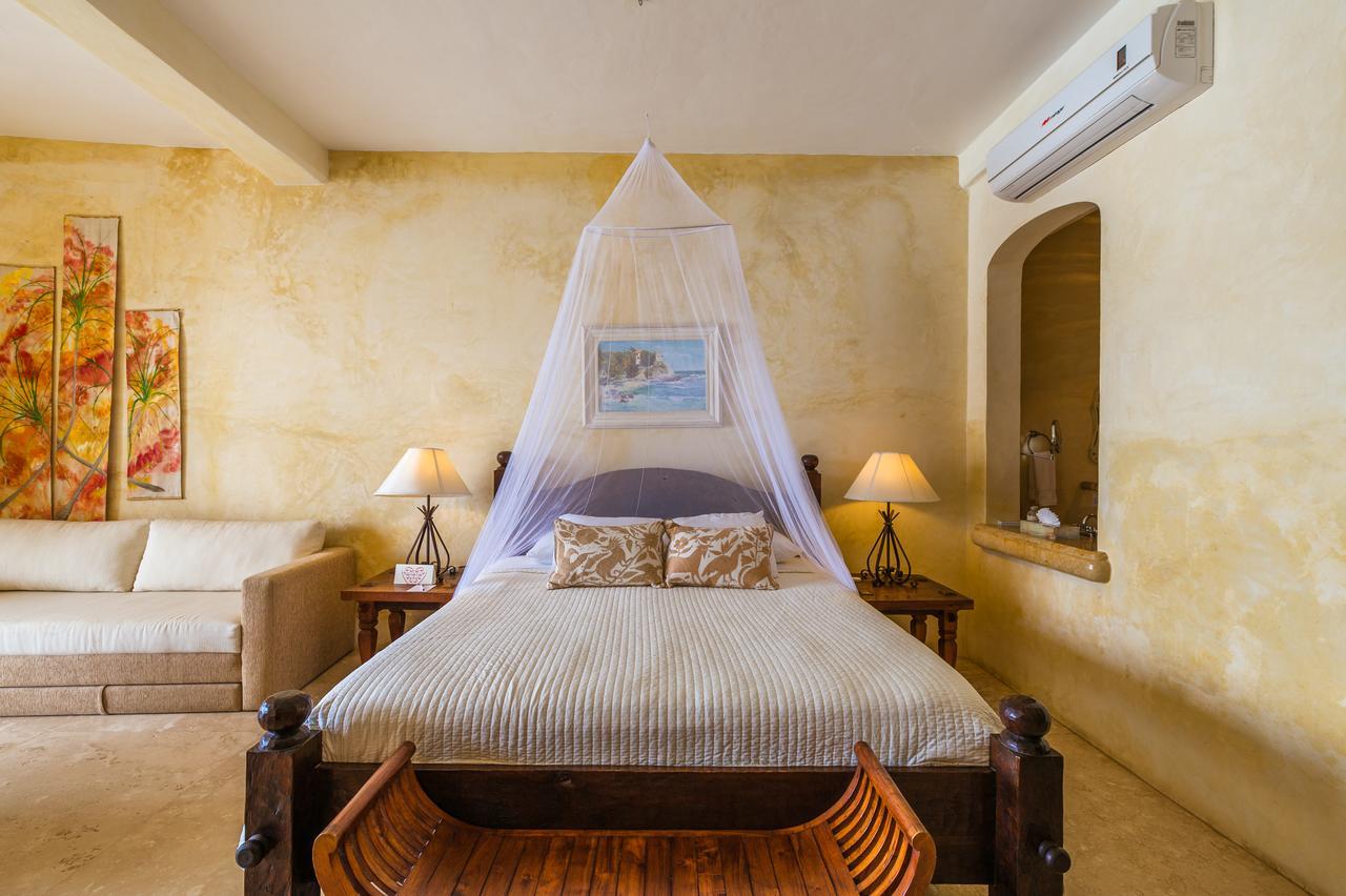 Amor Boutique Hotel Sayulita Eksteriør bilde
