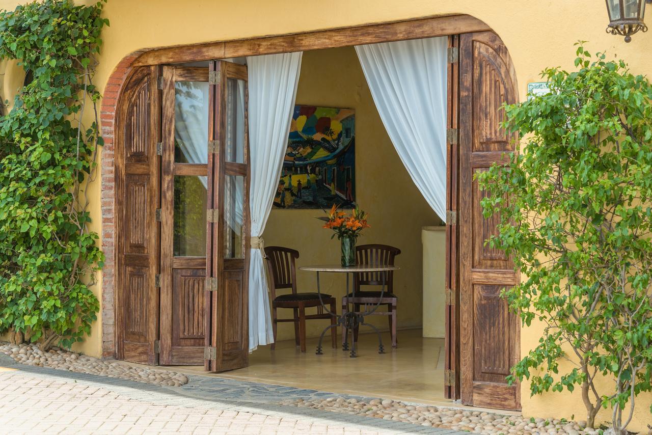 Amor Boutique Hotel Sayulita Eksteriør bilde