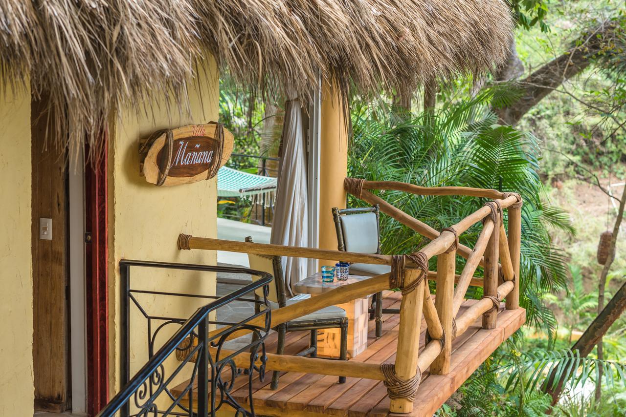 Amor Boutique Hotel Sayulita Eksteriør bilde