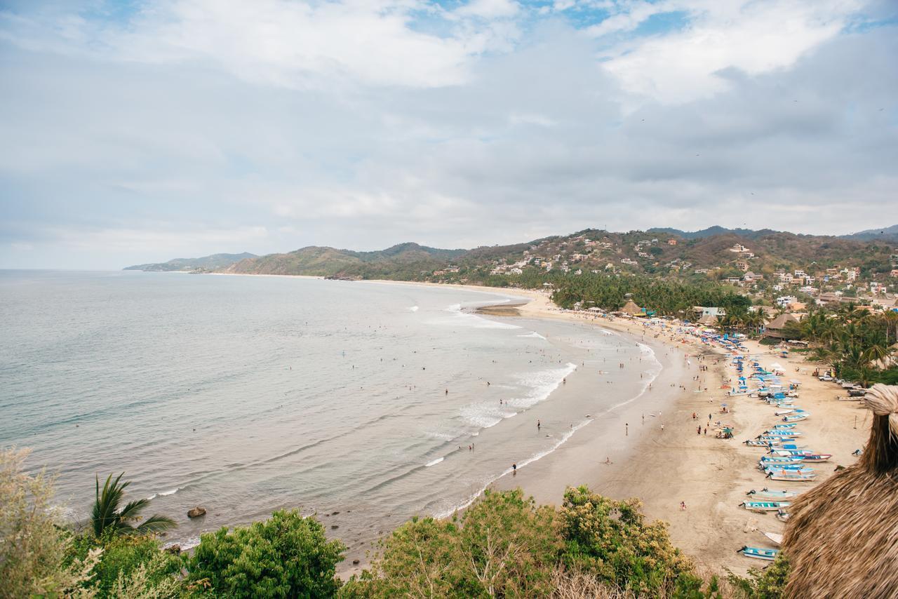 Amor Boutique Hotel Sayulita Eksteriør bilde
