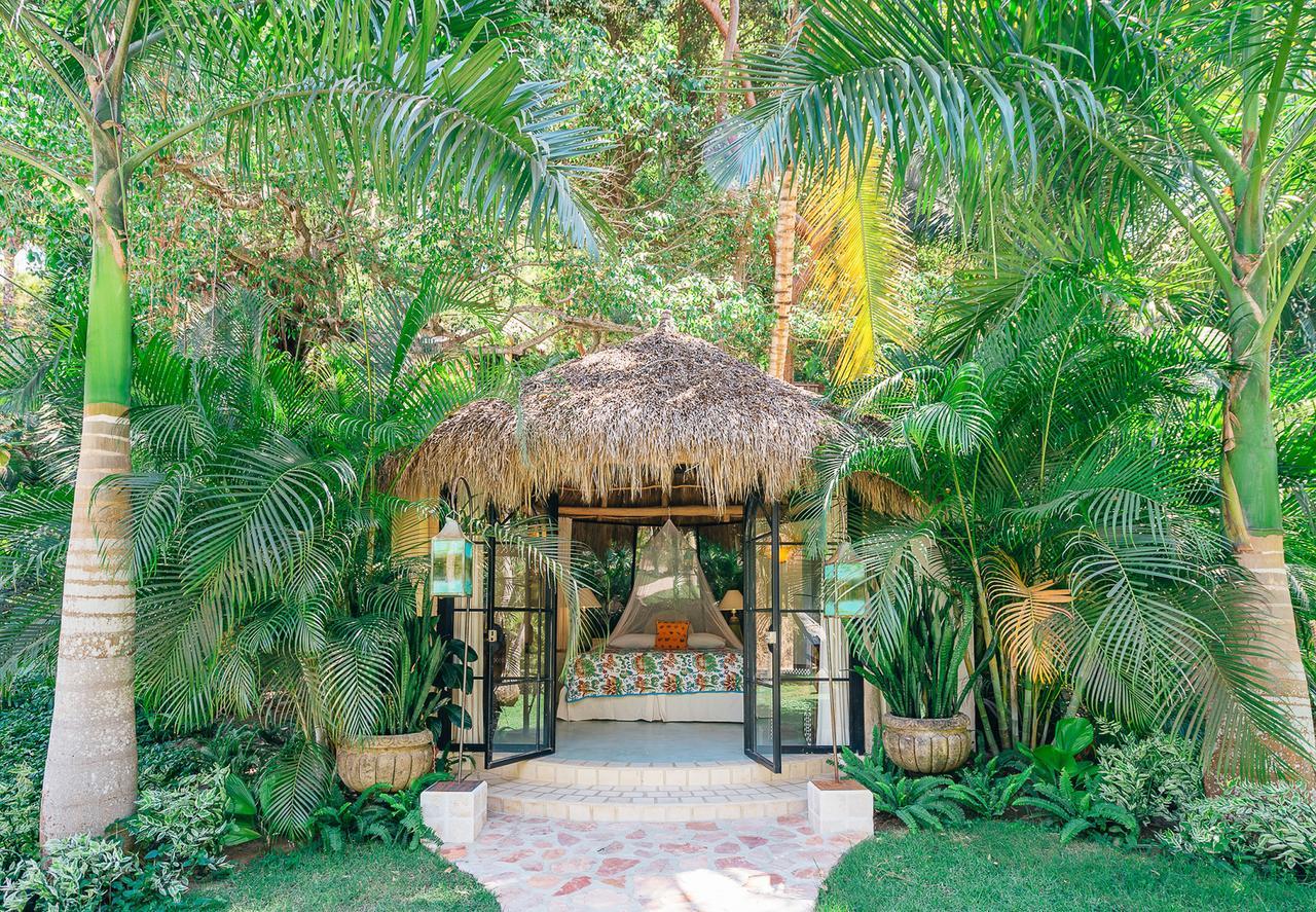 Amor Boutique Hotel Sayulita Eksteriør bilde