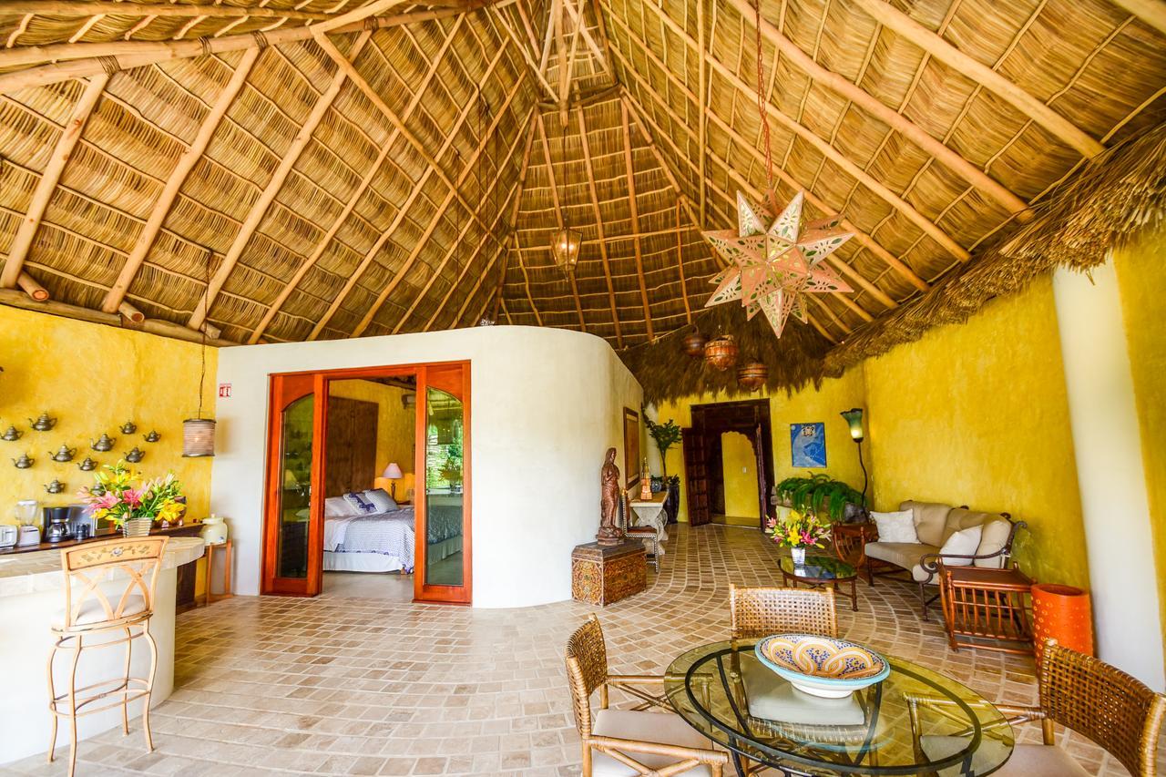Amor Boutique Hotel Sayulita Eksteriør bilde