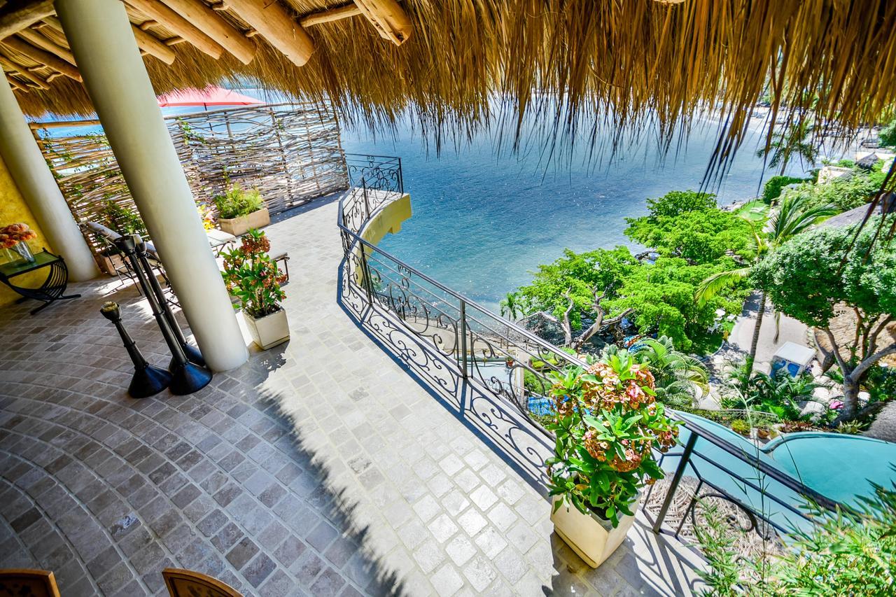 Amor Boutique Hotel Sayulita Eksteriør bilde
