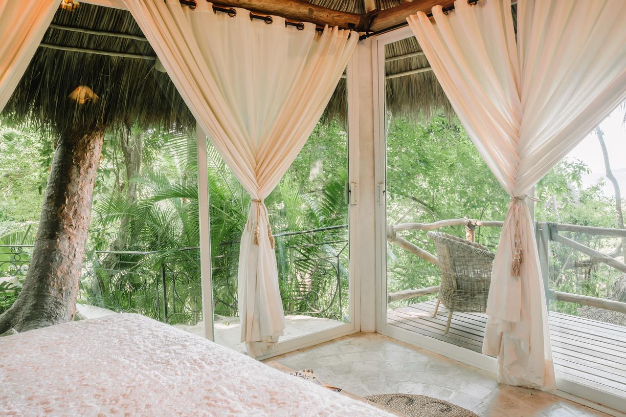 Amor Boutique Hotel Sayulita Eksteriør bilde