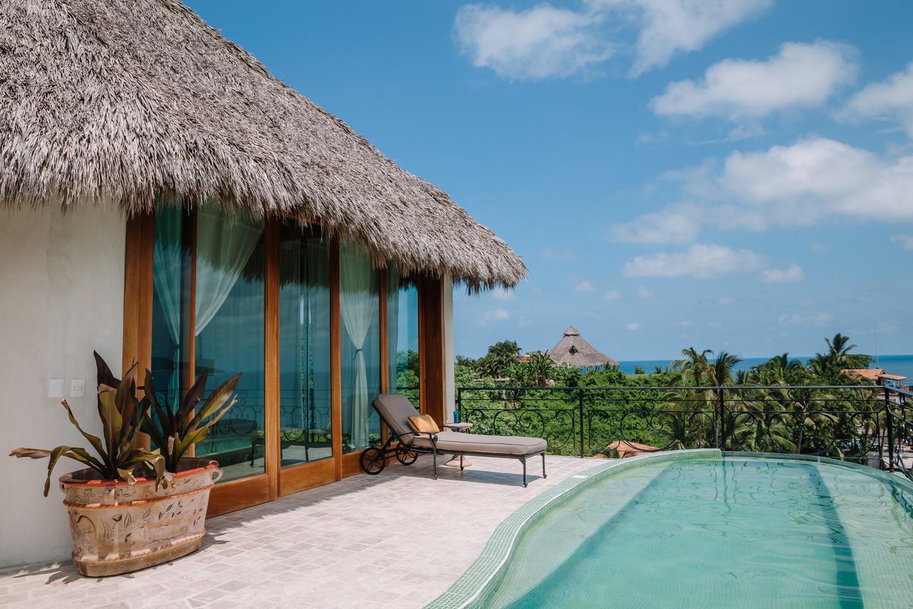 Amor Boutique Hotel Sayulita Eksteriør bilde
