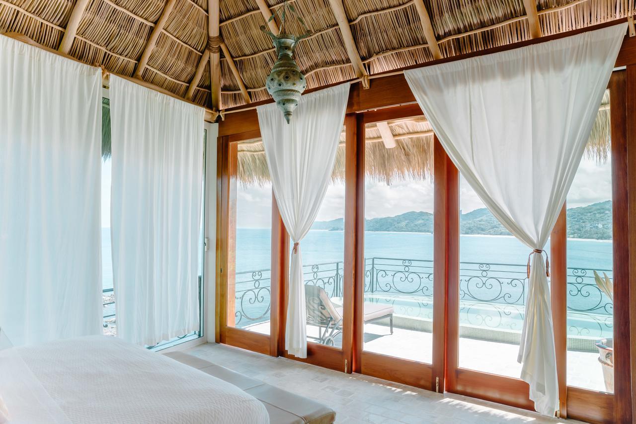 Amor Boutique Hotel Sayulita Eksteriør bilde