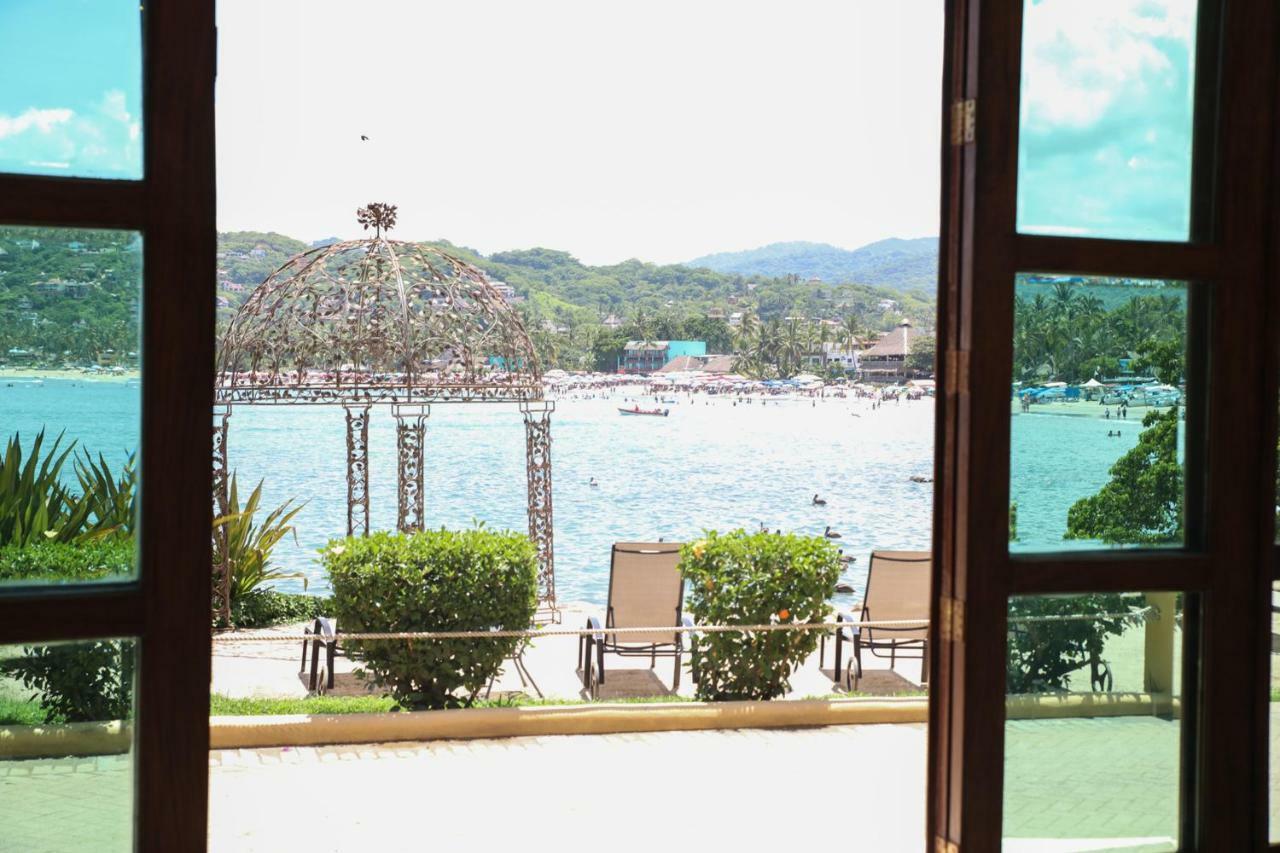Amor Boutique Hotel Sayulita Eksteriør bilde