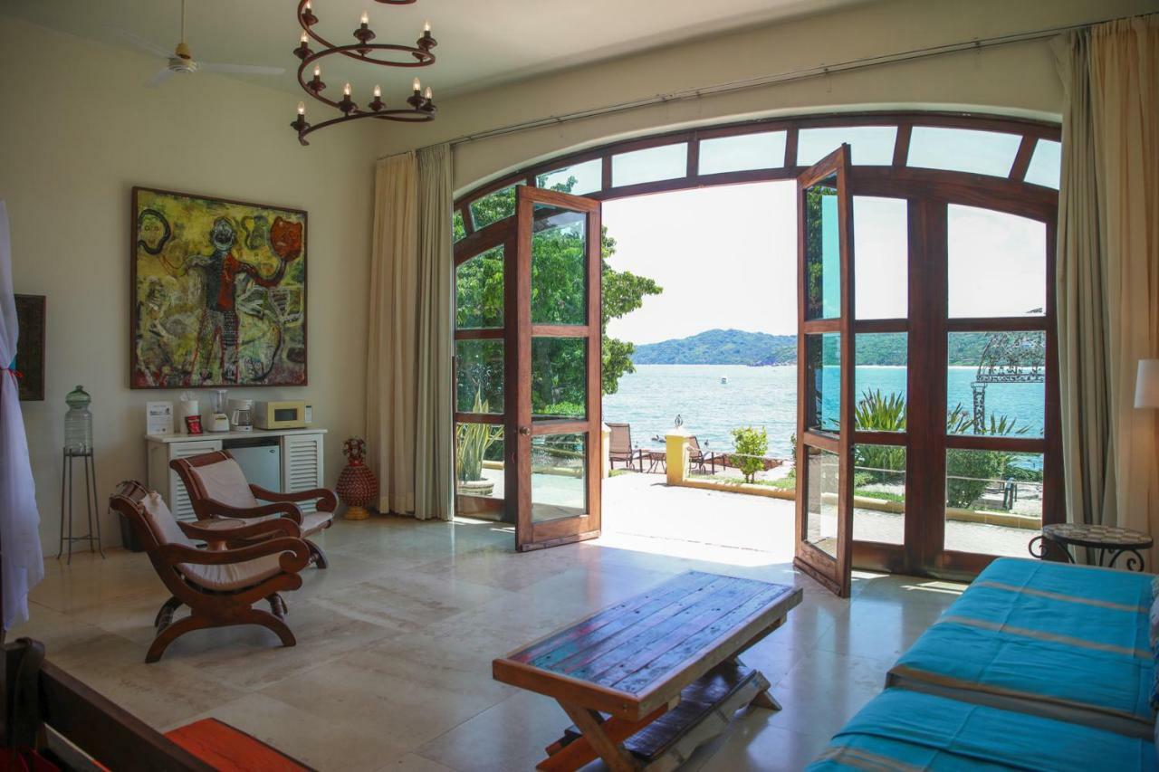 Amor Boutique Hotel Sayulita Eksteriør bilde