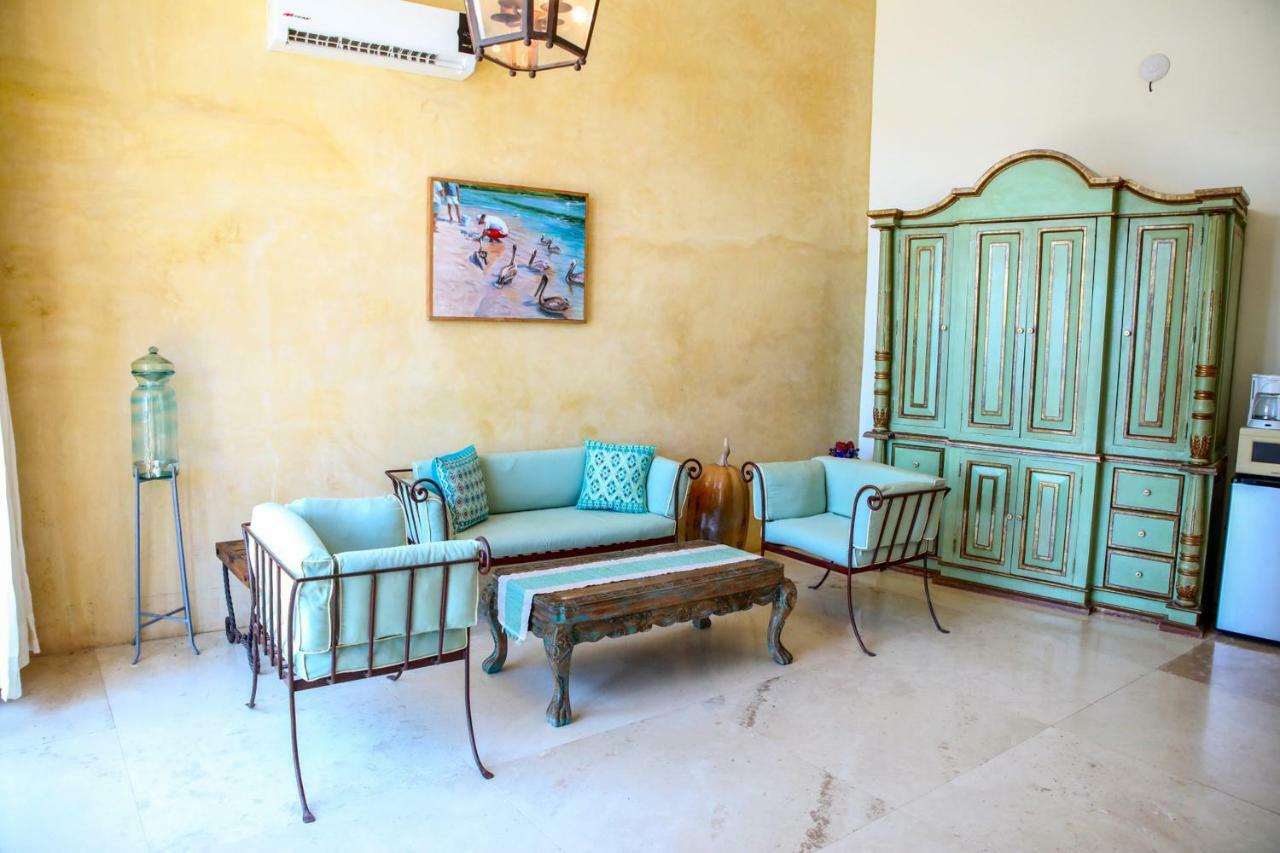 Amor Boutique Hotel Sayulita Eksteriør bilde