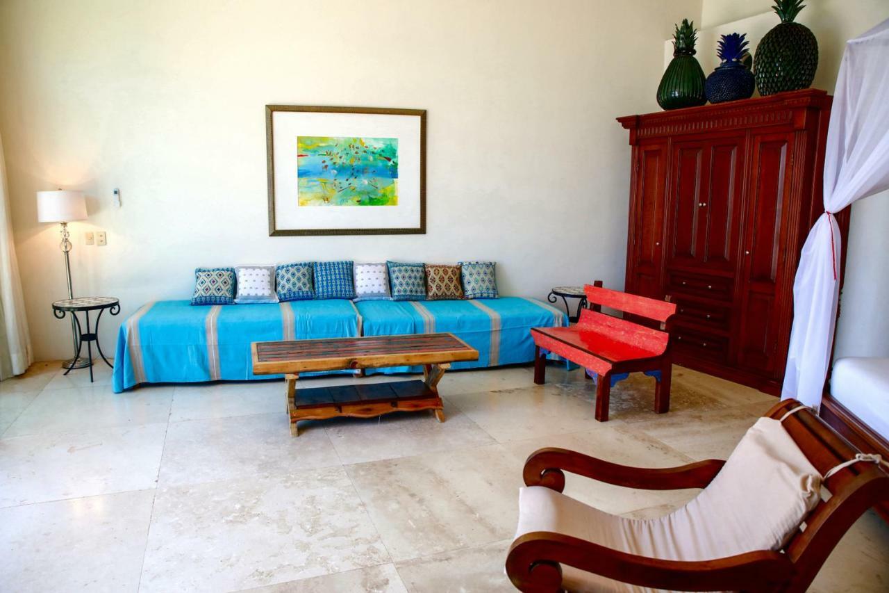 Amor Boutique Hotel Sayulita Eksteriør bilde