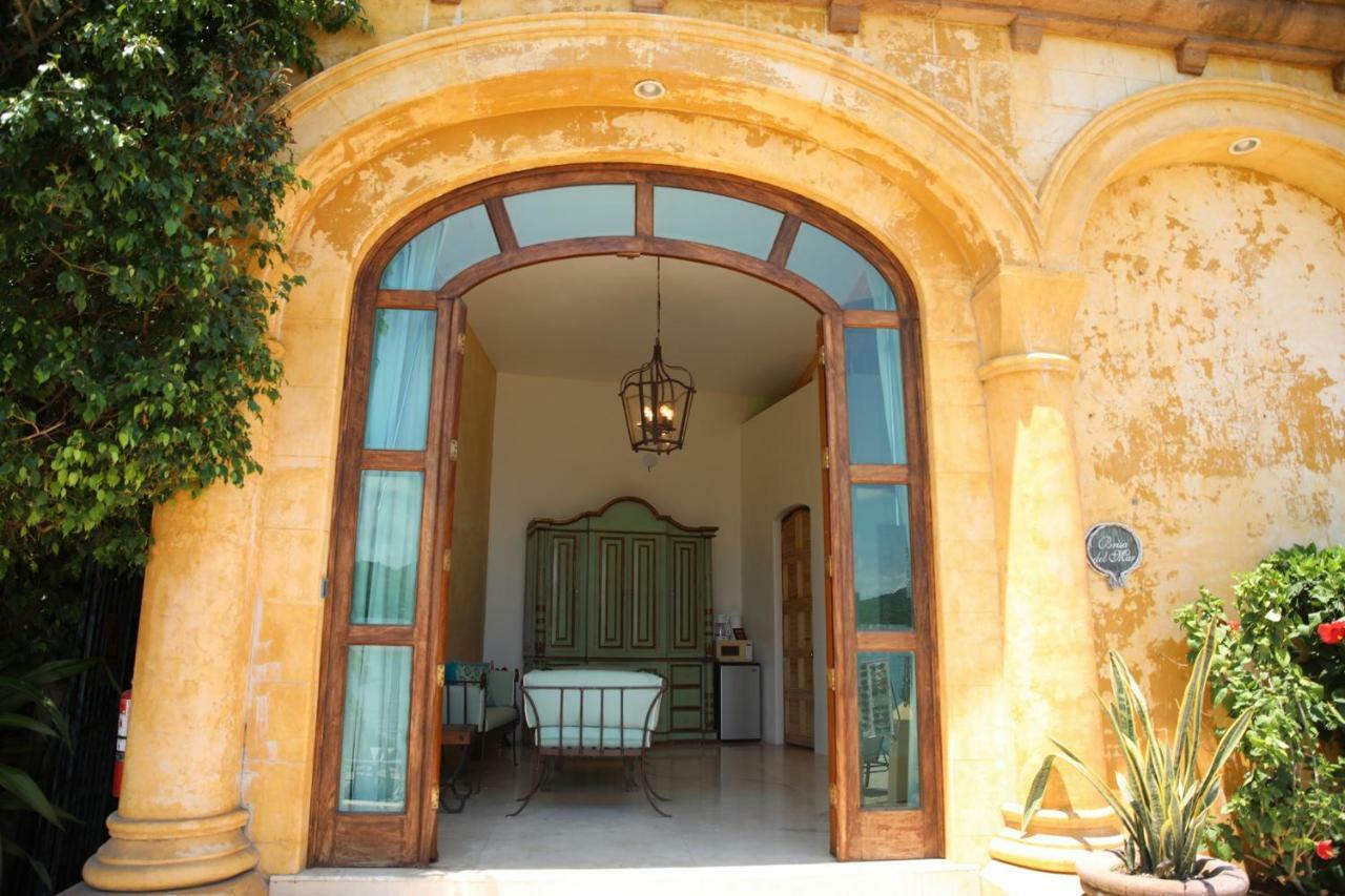 Amor Boutique Hotel Sayulita Eksteriør bilde
