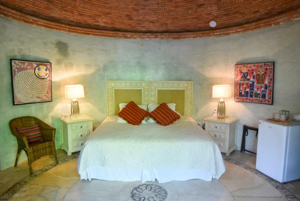 Amor Boutique Hotel Sayulita Eksteriør bilde
