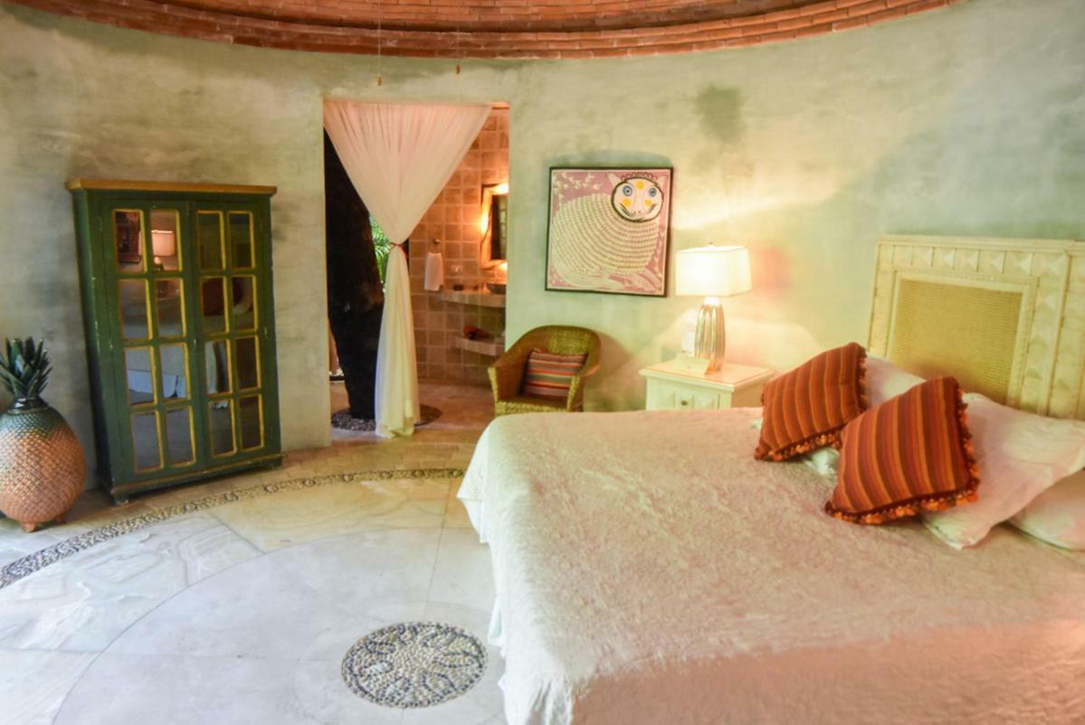 Amor Boutique Hotel Sayulita Eksteriør bilde