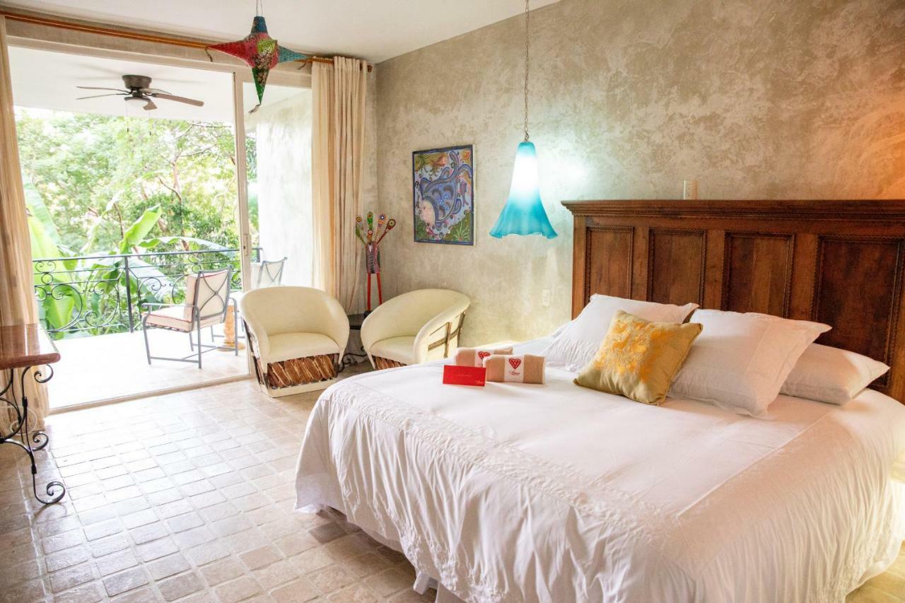 Amor Boutique Hotel Sayulita Eksteriør bilde