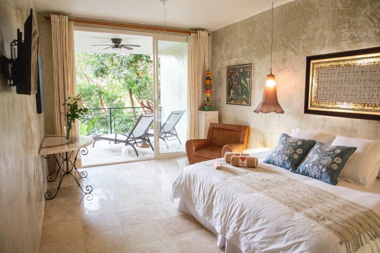 Amor Boutique Hotel Sayulita Eksteriør bilde