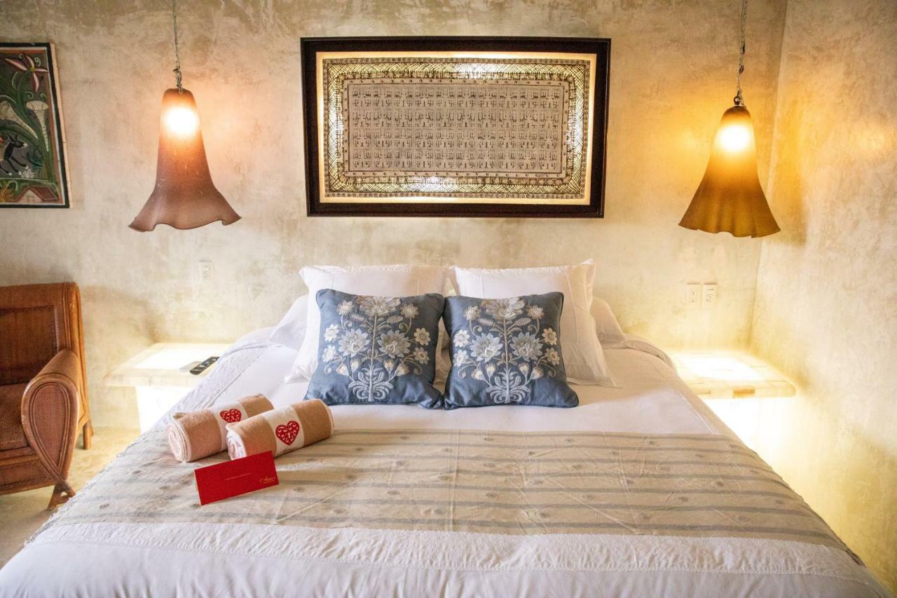 Amor Boutique Hotel Sayulita Eksteriør bilde